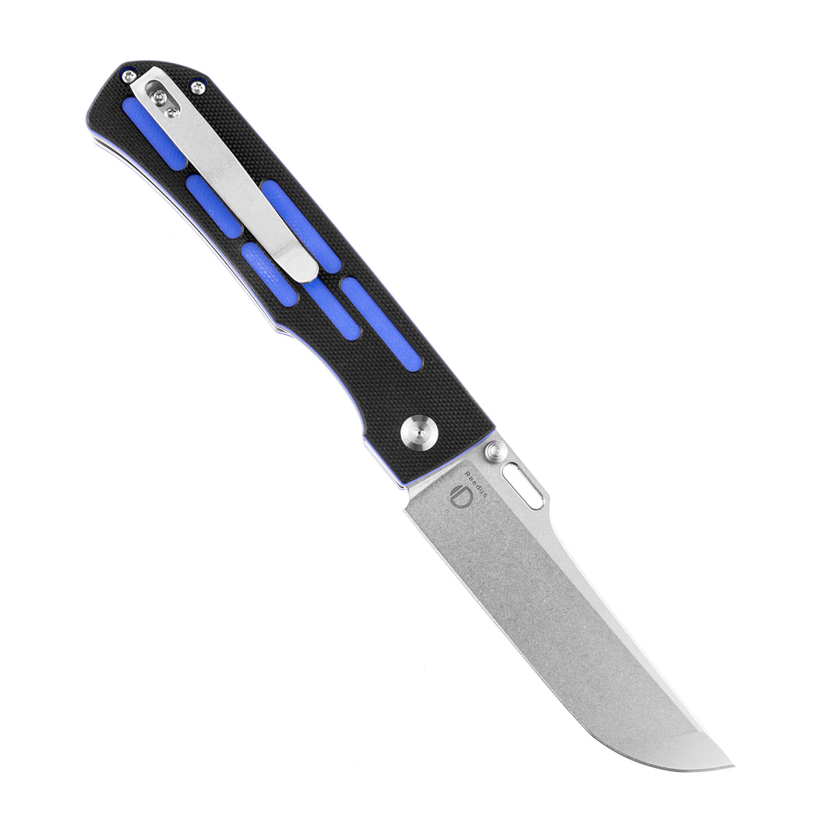 ** HERE NOW ** KANSEPT KNIVES - REEDUS T1041- 154CM blade - G10 Handle