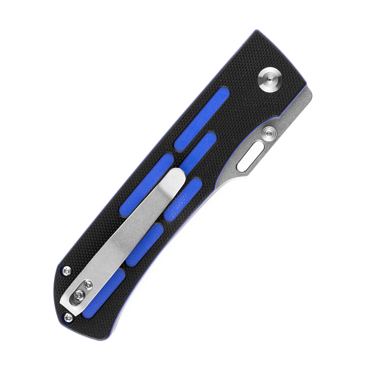 ** HERE NOW ** KANSEPT KNIVES - REEDUS T1041- 154CM blade - G10 Handle