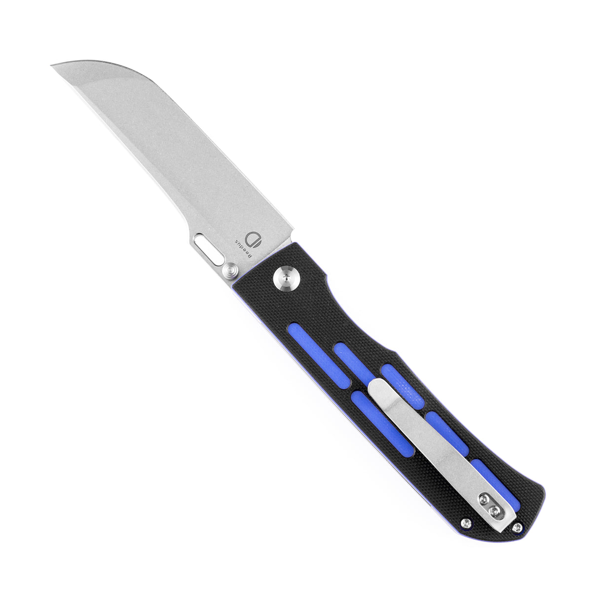 ** HERE NOW ** KANSEPT KNIVES - REEDUS T1041- 154CM blade - G10 Handle