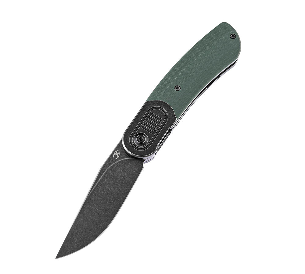 KANSEPT KNIVES - REVERIE K2025 - S35VN blade - Justin Lundquist Design