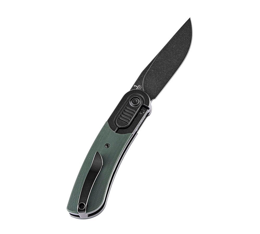 KANSEPT KNIVES - REVERIE K2025 - S35VN blade - Justin Lundquist Design