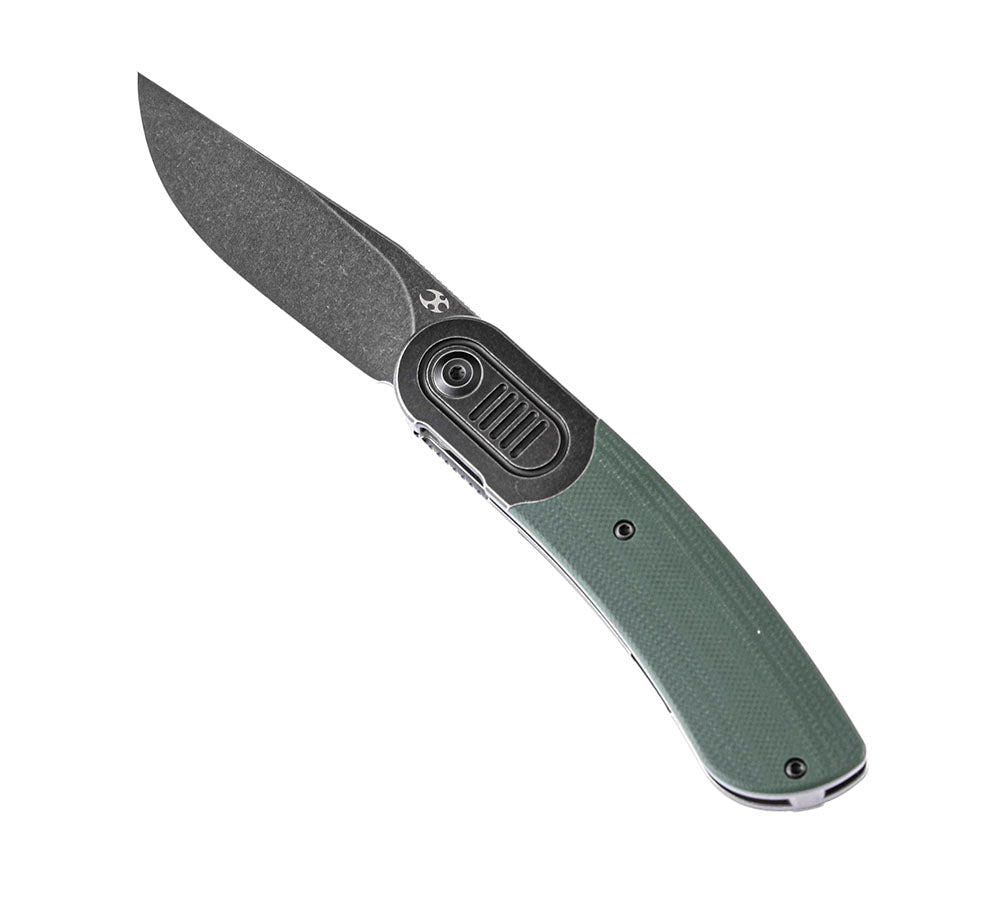 KANSEPT KNIVES - REVERIE K2025 - S35VN blade - Justin Lundquist Design