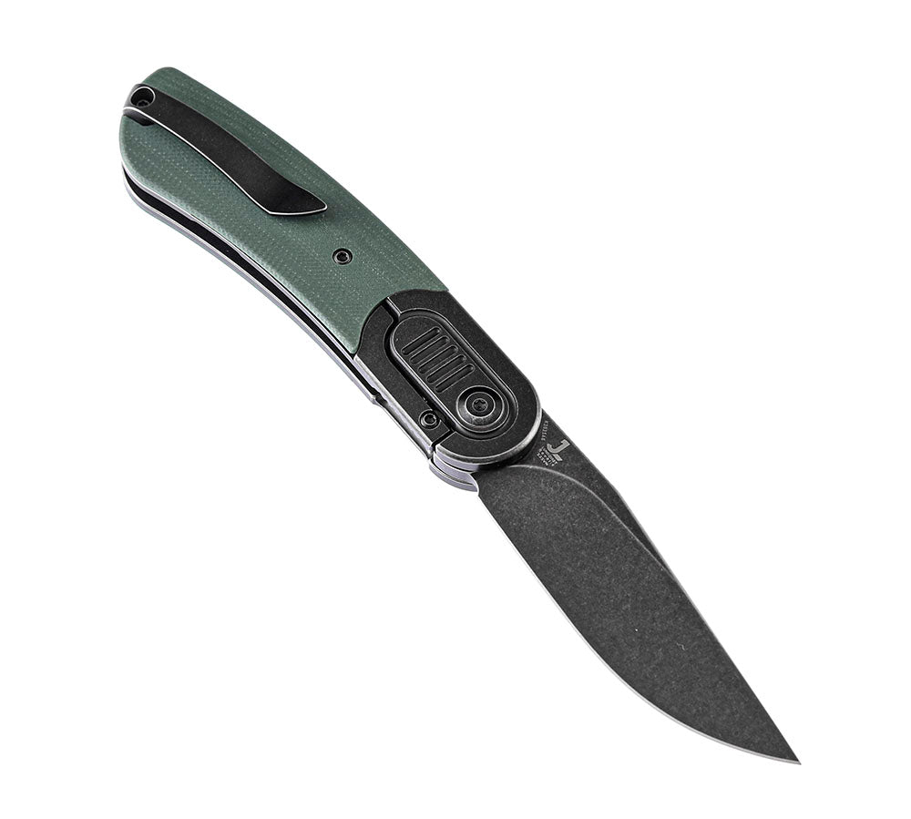 KANSEPT KNIVES - REVERIE K2025 - S35VN blade - Justin Lundquist Design
