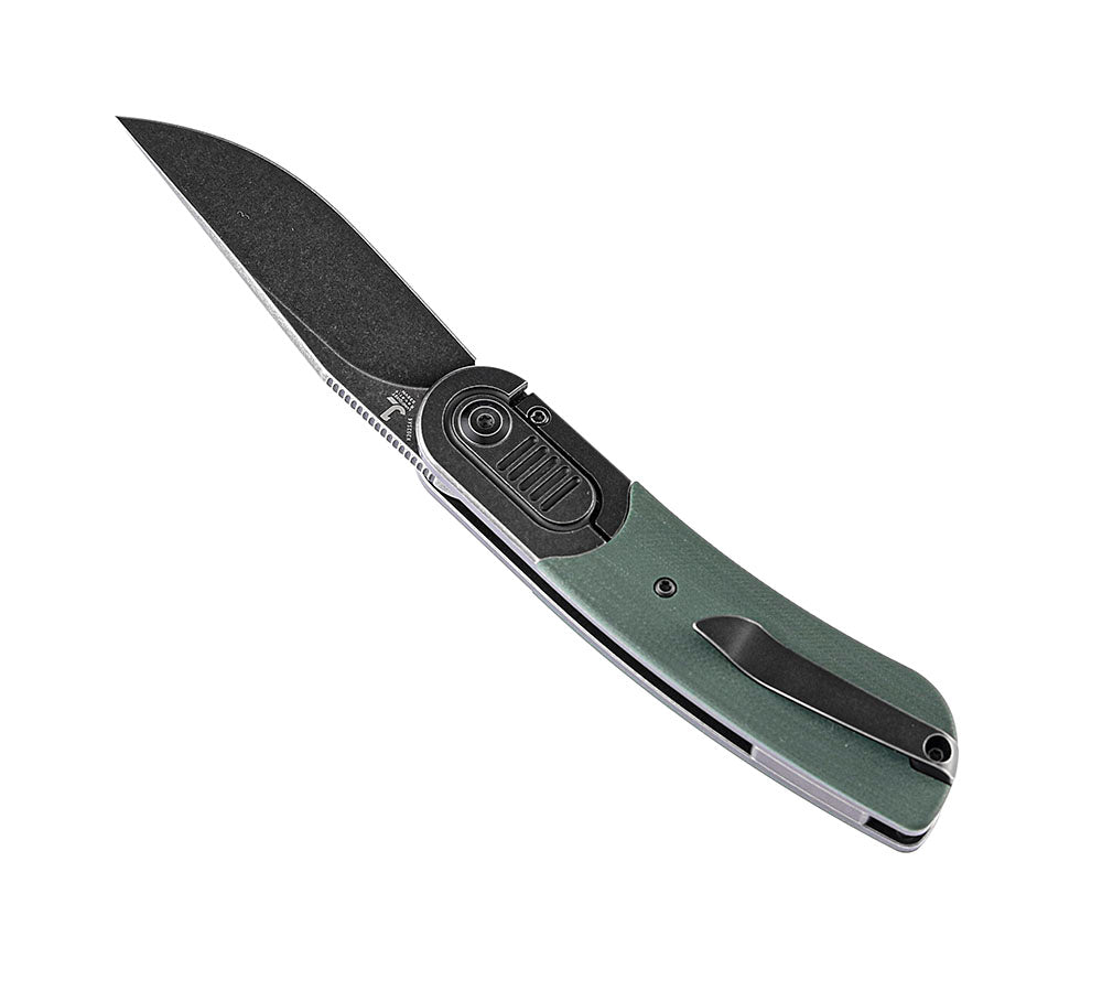 KANSEPT KNIVES - REVERIE K2025 - S35VN blade - Justin Lundquist Design