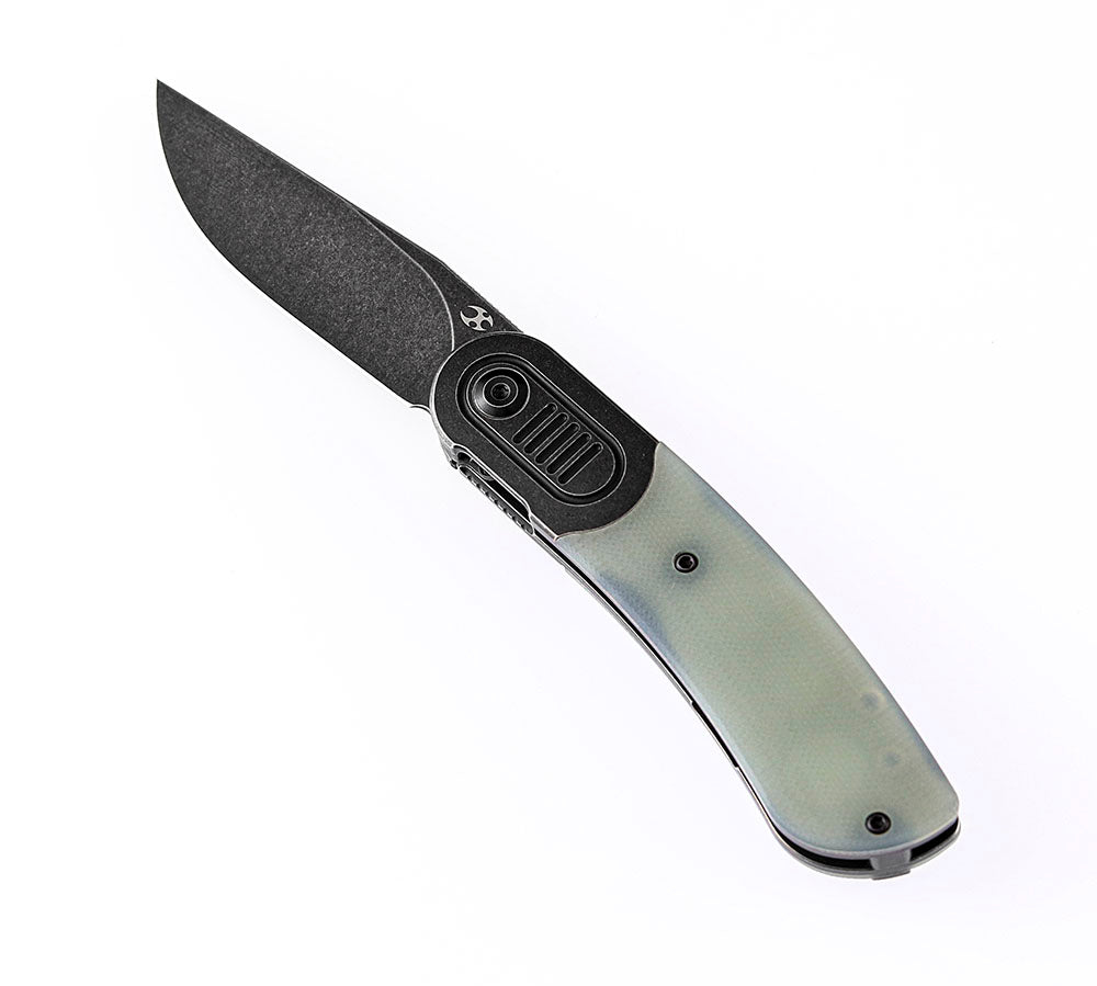 KANSEPT KNIVES - REVERIE K2025 - S35VN blade - Justin Lundquist Design