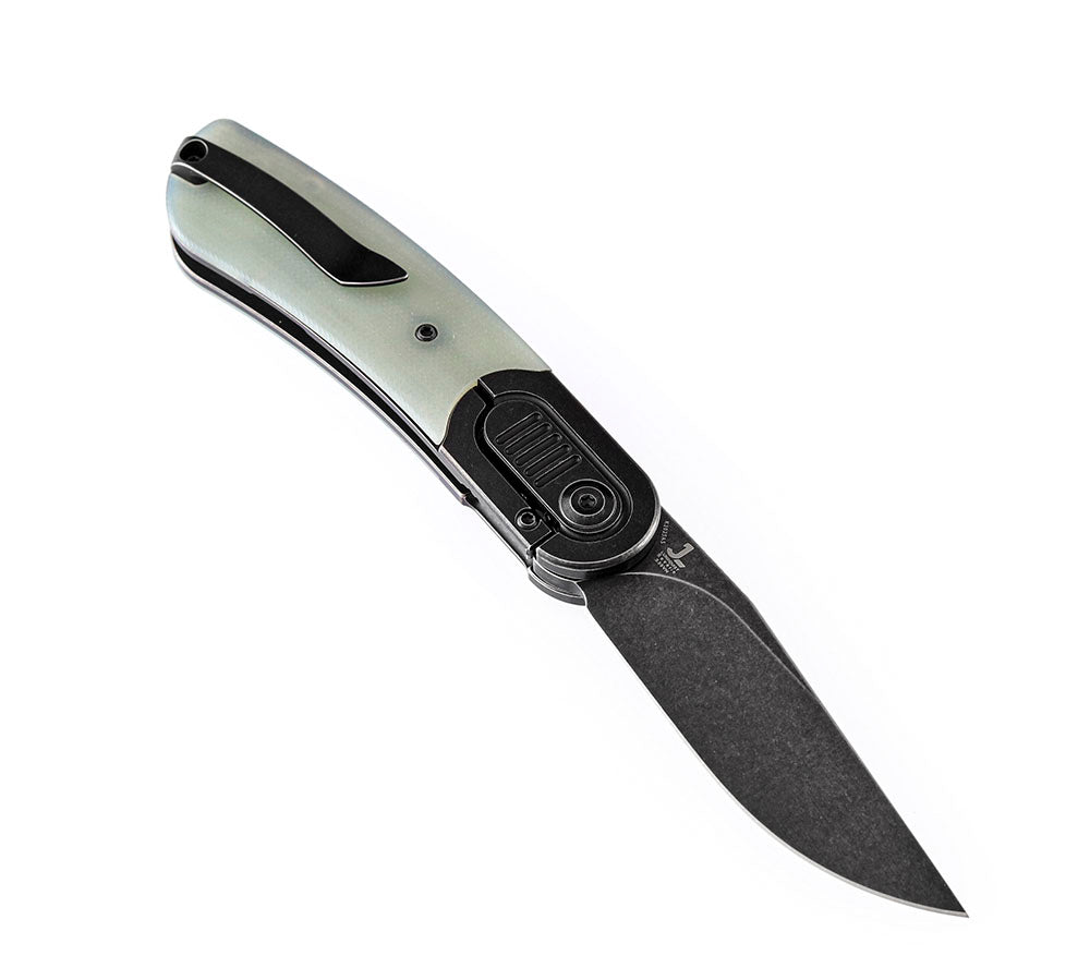 KANSEPT KNIVES - REVERIE K2025 - S35VN blade - Justin Lundquist Design