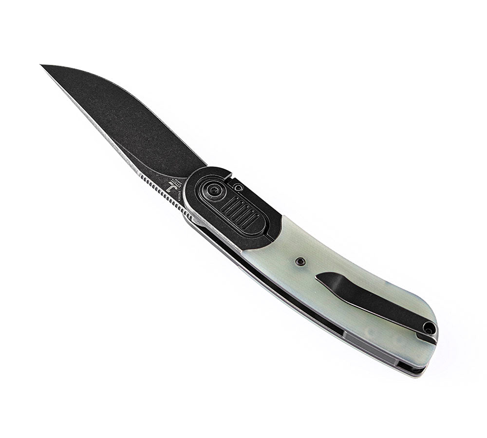 KANSEPT KNIVES - REVERIE K2025 - S35VN blade - Justin Lundquist Design