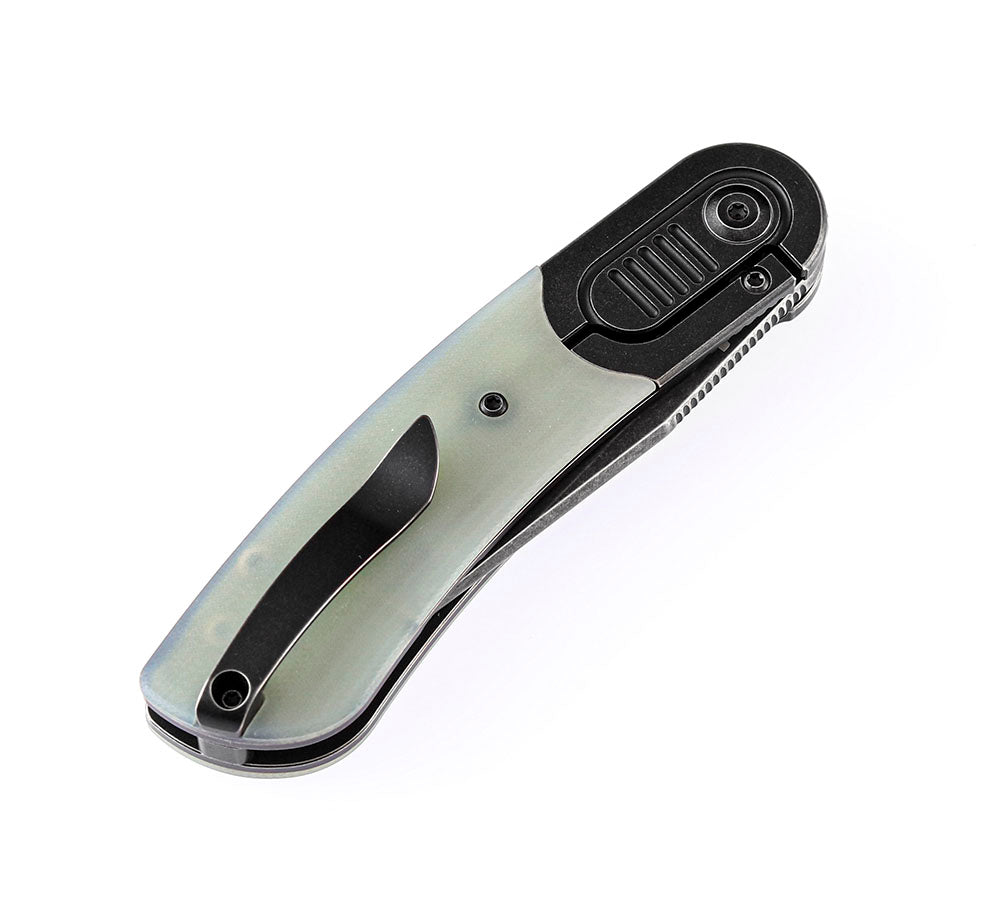 KANSEPT KNIVES - REVERIE K2025 - S35VN blade - Justin Lundquist Design