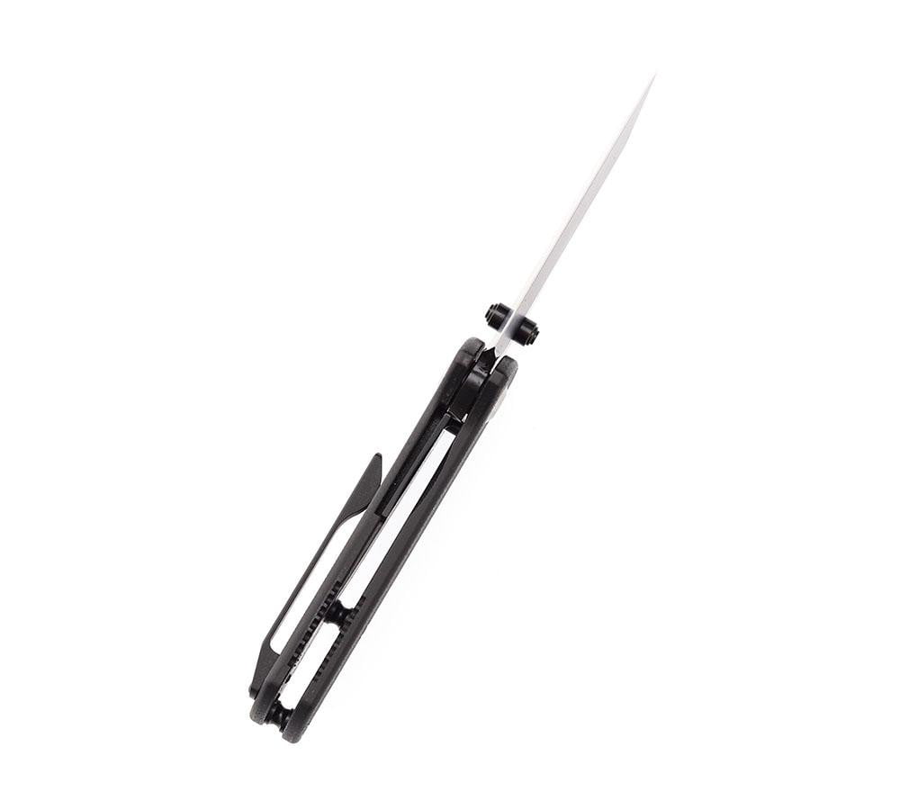** HERE NOW ** KANSEPT KNIVES - Little Main Street T2015 - 154CM blade - Carbon Fiber or G10 Handle - True Talon