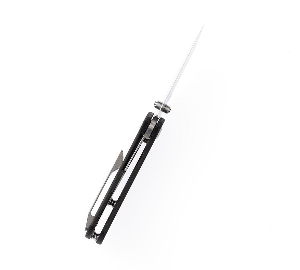 ** HERE NOW ** KANSEPT KNIVES - Little Main Street T2015 - 154CM blade - Carbon Fiber or G10 Handle - True Talon