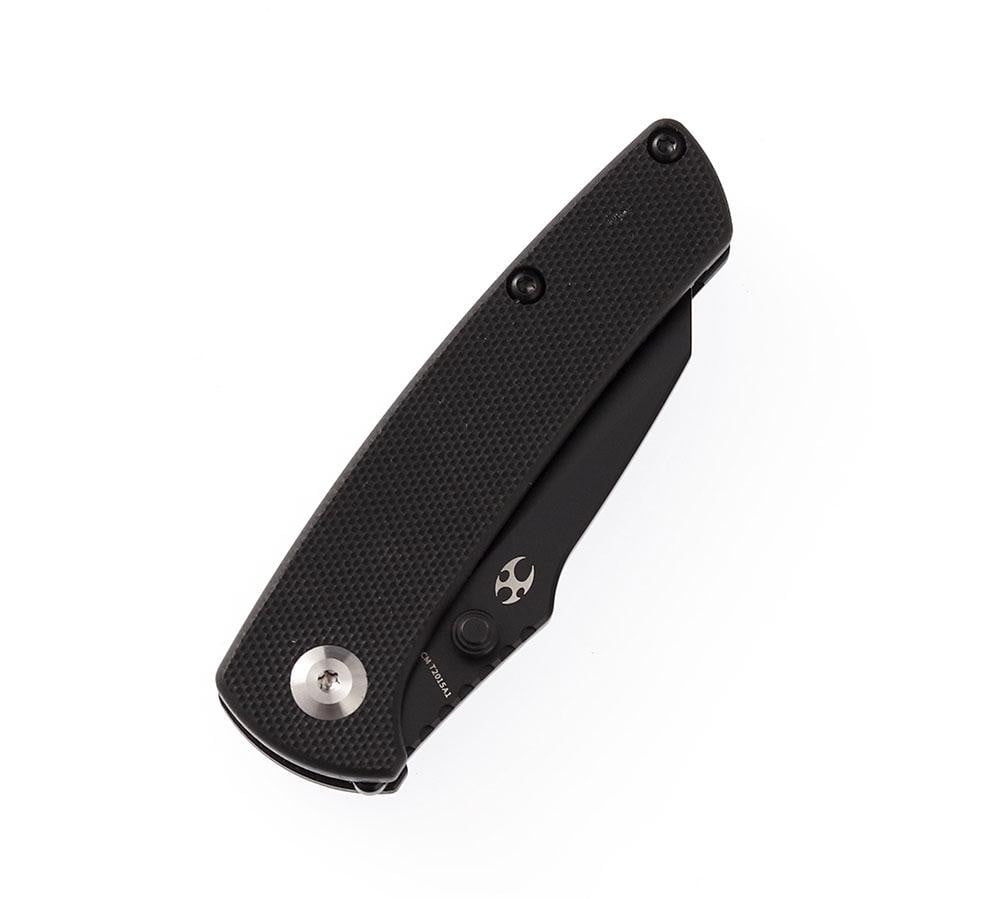 ** HERE NOW ** KANSEPT KNIVES - Little Main Street T2015 - 154CM blade - Carbon Fiber or G10 Handle - True Talon