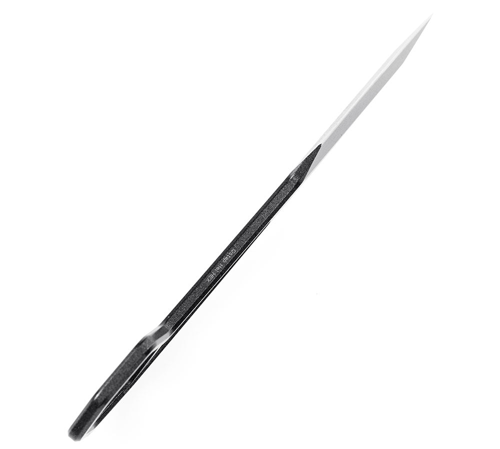 ANSEPT KNIVES - HEX G0001 - 14C28N STEEL  - Ostap Hel Design