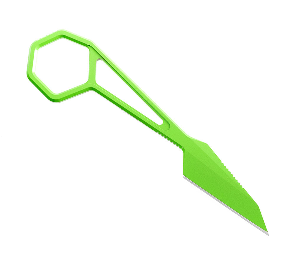 ANSEPT KNIVES - HEX G0001 - 14C28N STEEL  - Ostap Hel Design