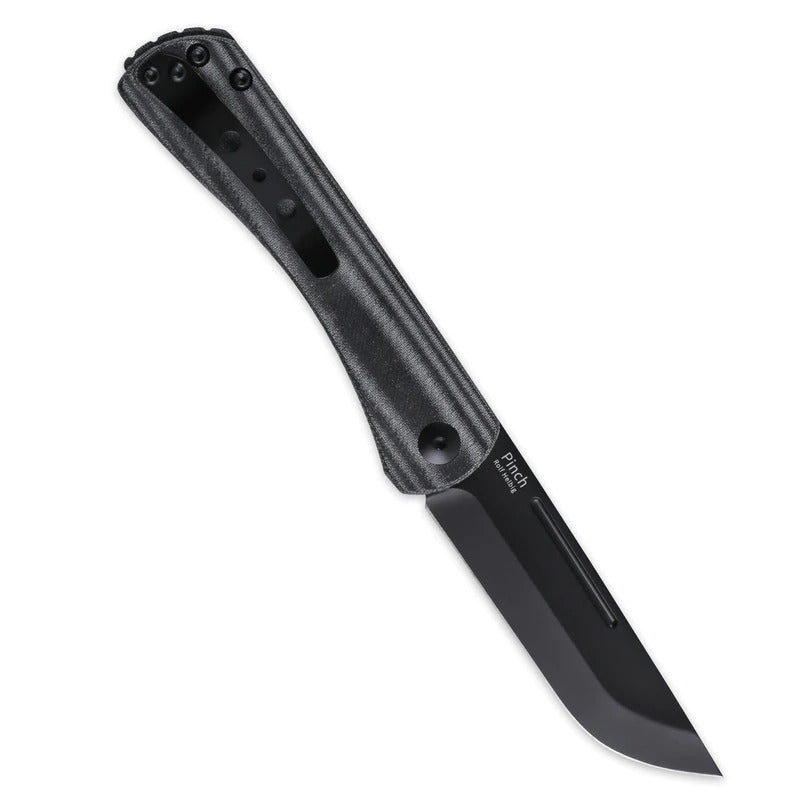 Kizer Vanguard V3009N - PINCH - N690 Blade - G10 or Micarta handle