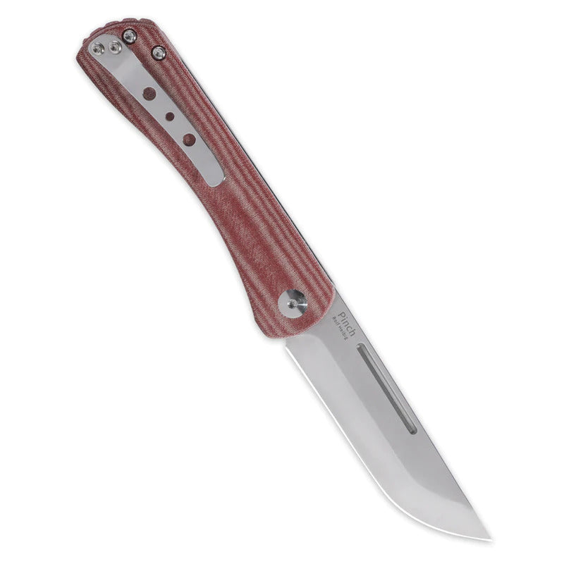 Kizer Vanguard V3009N - PINCH - N690 Blade - G10 or Micarta handle