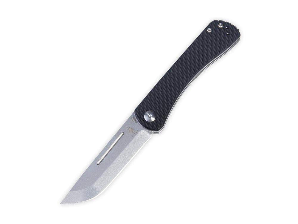 Kizer Vanguard V3009N - PINCH - N690 Blade - G10 or Micarta handle - True Talon