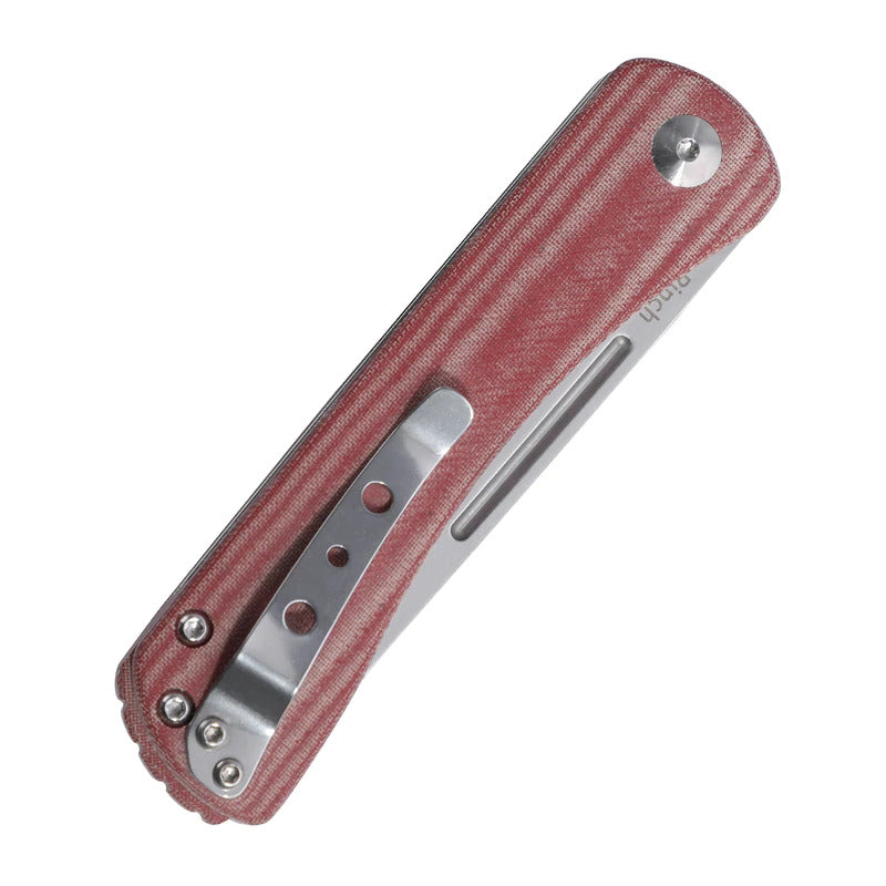 Kizer Vanguard V3009N - PINCH - N690 Blade - G10 or Micarta handle