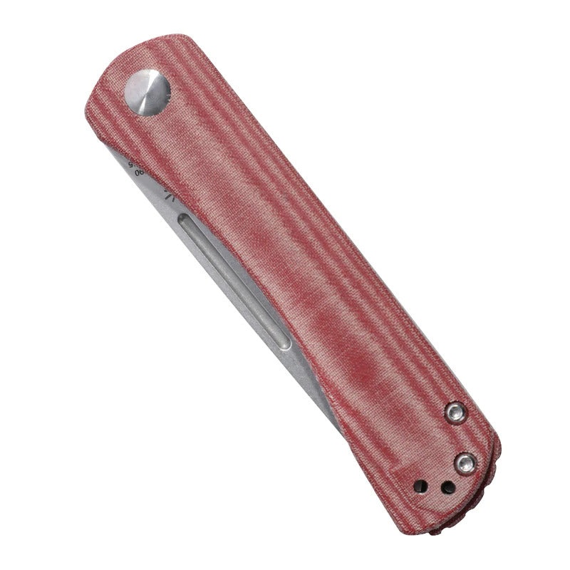 Kizer Vanguard V3009N - PINCH - N690 Blade - G10 or Micarta handle