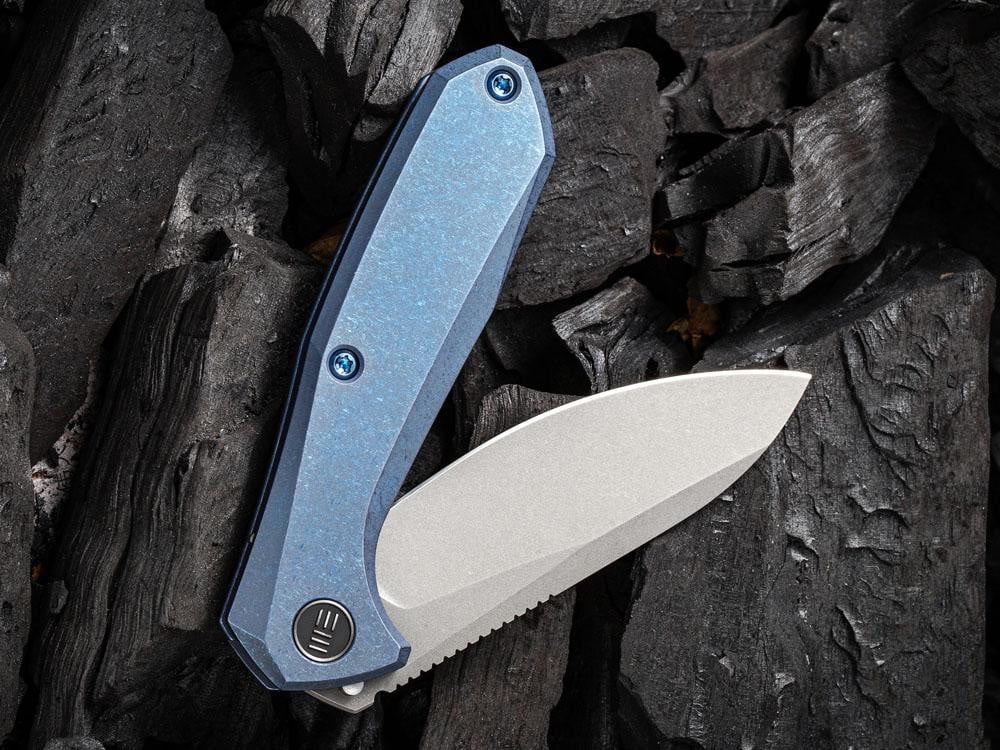 WE Knife - 2005 MOTE - S35VN Blade - Titanium Handle - True Talon