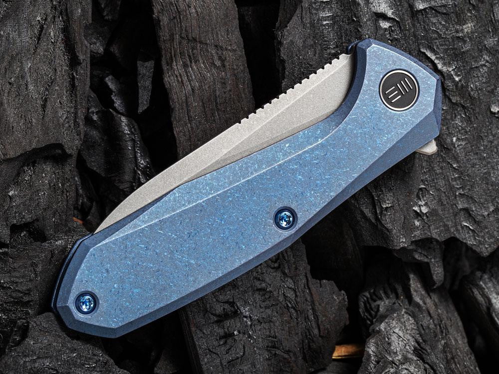 WE Knife - 2005 MOTE - S35VN Blade - Titanium Handle - True Talon