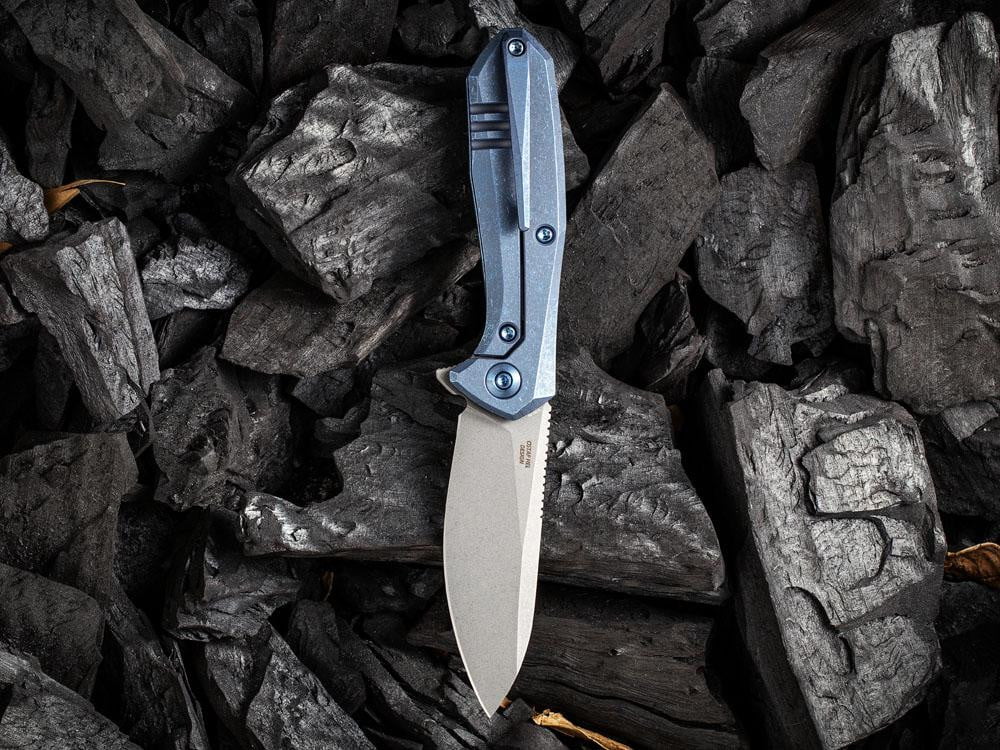 WE Knife - 2005 MOTE - S35VN Blade - Titanium Handle - True Talon
