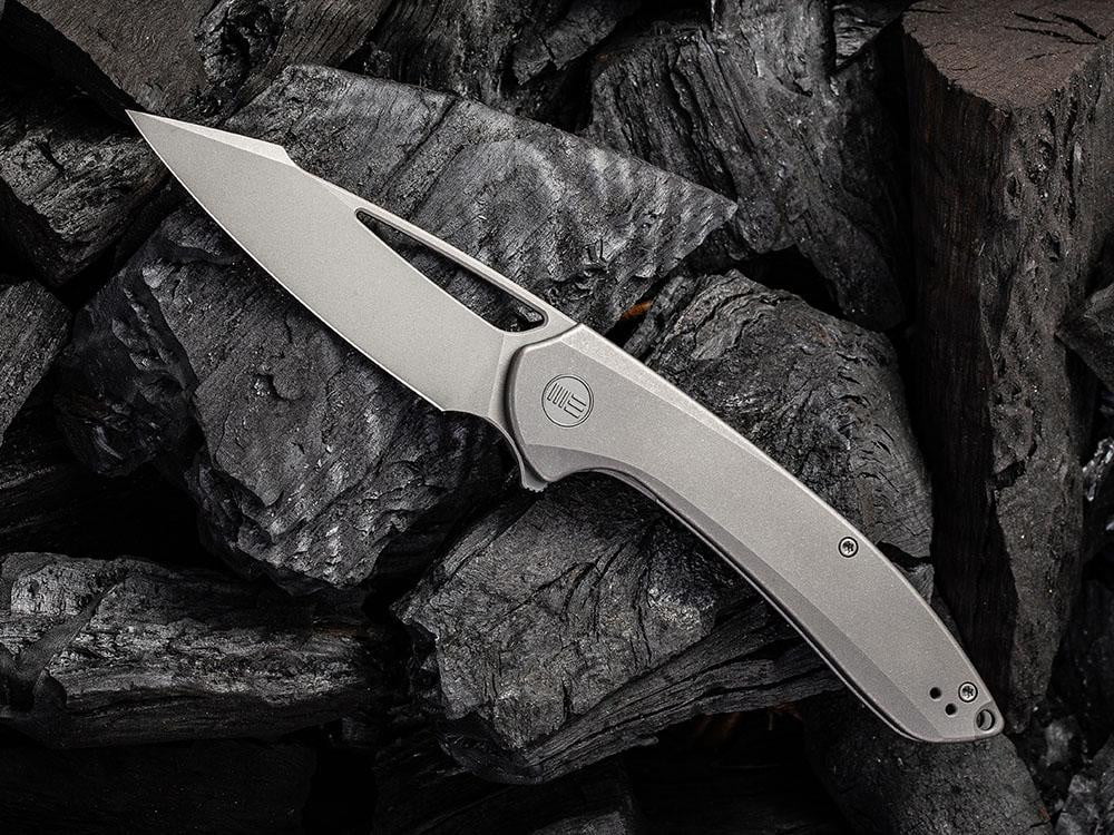 ** COMING SOON ** - WE Knives - 2016 FORNIX - 20CV Blade - Titanium Handle - LIMITED EDITION - True Talon