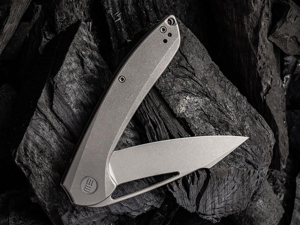 ** COMING SOON ** - WE Knives - 2016 FORNIX - 20CV Blade - Titanium Handle - LIMITED EDITION - True Talon