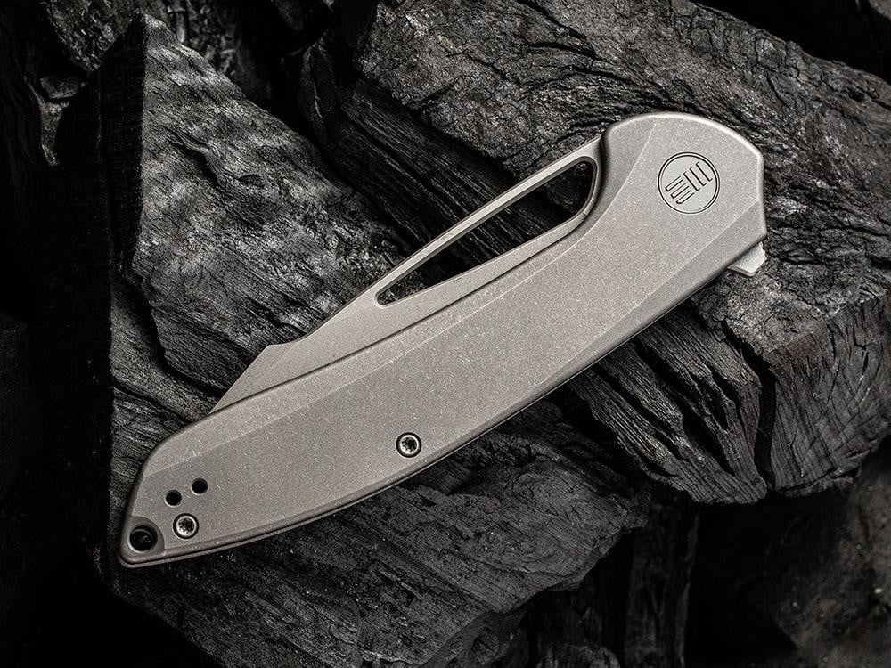** COMING SOON ** - WE Knives - 2016 FORNIX - 20CV Blade - Titanium Handle - LIMITED EDITION - True Talon