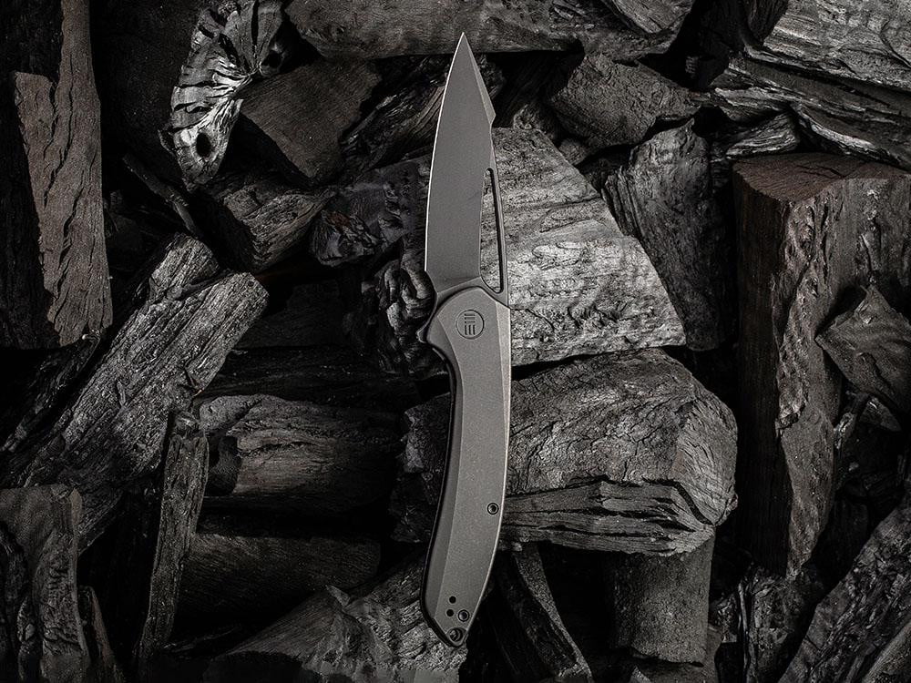 ** COMING SOON ** - WE Knives - 2016 FORNIX - 20CV Blade - Titanium Handle - LIMITED EDITION - True Talon