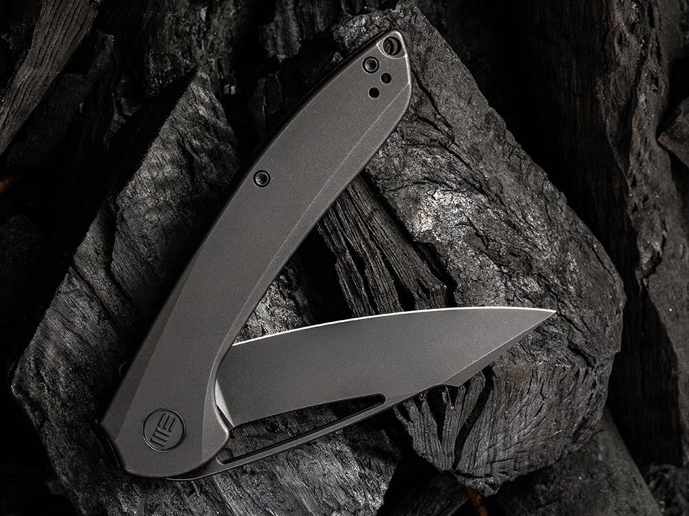 ** COMING SOON ** - WE Knives - 2016 FORNIX - 20CV Blade - Titanium Handle - LIMITED EDITION - True Talon