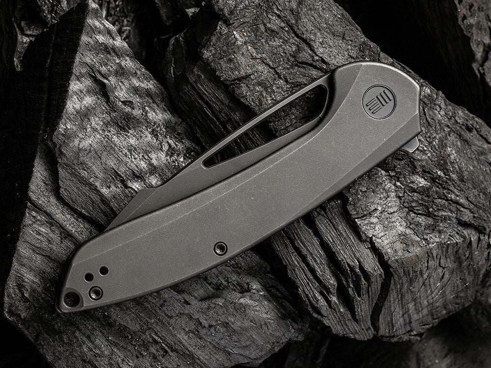 ** COMING SOON ** - WE Knives - 2016 FORNIX - 20CV Blade - Titanium Handle - LIMITED EDITION - True Talon