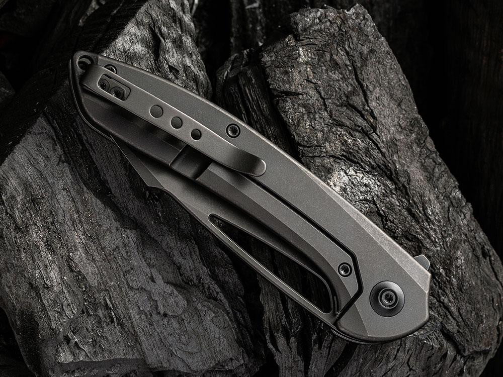 ** COMING SOON ** - WE Knives - 2016 FORNIX - 20CV Blade - Titanium Handle - LIMITED EDITION - True Talon