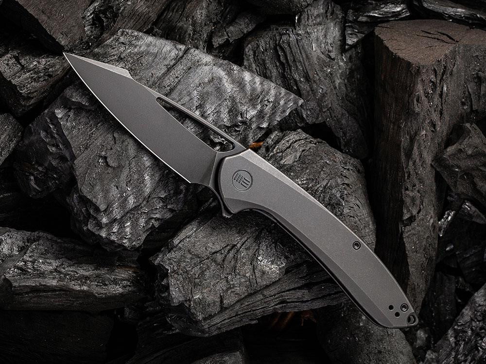 ** COMING SOON ** - WE Knives - 2016 FORNIX - 20CV Blade - Titanium Handle - LIMITED EDITION - True Talon