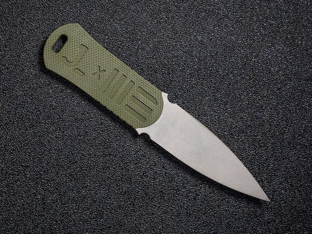 ** COMING SOON ** - WE Knives - 2017 OSS Dagger - 20CV Fixed Blade - Kydex Sheath - True Talon