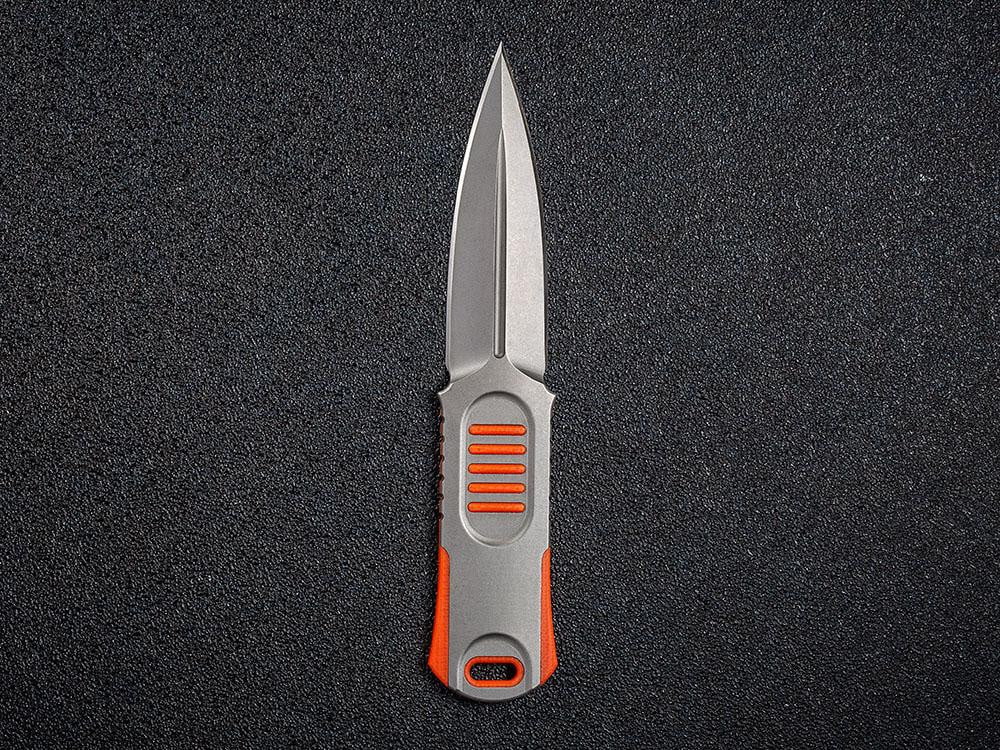 ** COMING SOON ** - WE Knives - 2017 OSS Dagger - 20CV Fixed Blade - Kydex Sheath - True Talon