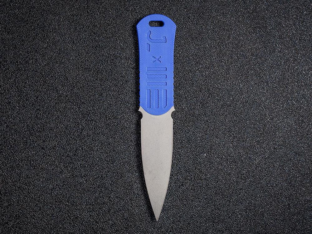 ** COMING SOON ** - WE Knives - 2017 OSS Dagger - 20CV Fixed Blade - Kydex Sheath - True Talon