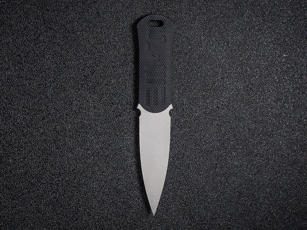 ** COMING SOON ** - WE Knives - 2017 OSS Dagger - 20CV Fixed Blade - Kydex Sheath - True Talon