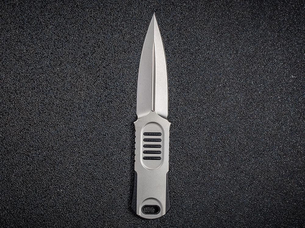 ** COMING SOON ** - WE Knives - 2017 OSS Dagger - 20CV Fixed Blade - Kydex Sheath - True Talon