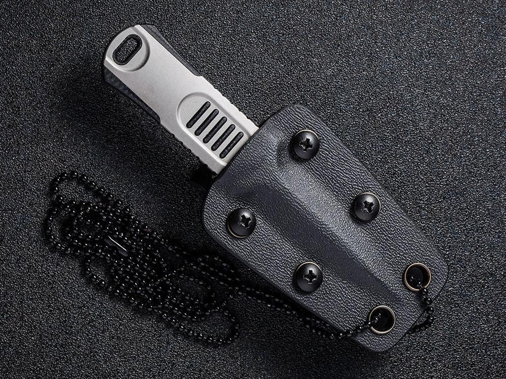 ** COMING SOON ** - WE Knives - 2017 OSS Dagger - 20CV Fixed Blade - Kydex Sheath - True Talon
