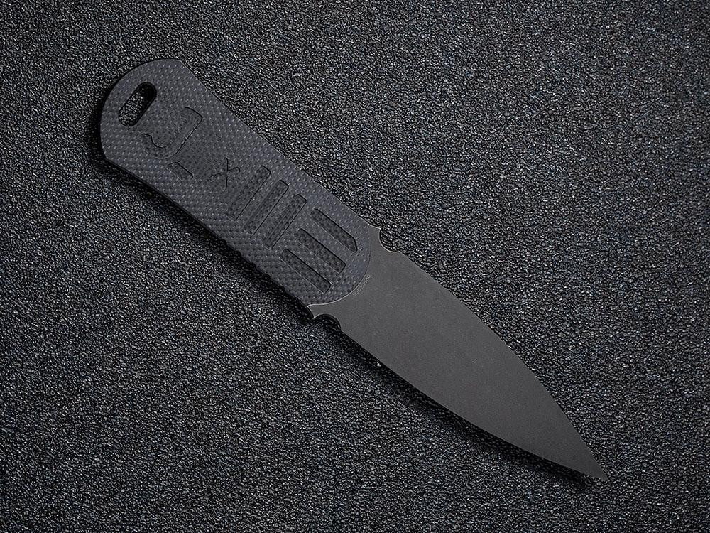 ** COMING SOON ** - WE Knives - 2017 OSS Dagger - 20CV Fixed Blade - Kydex Sheath - True Talon