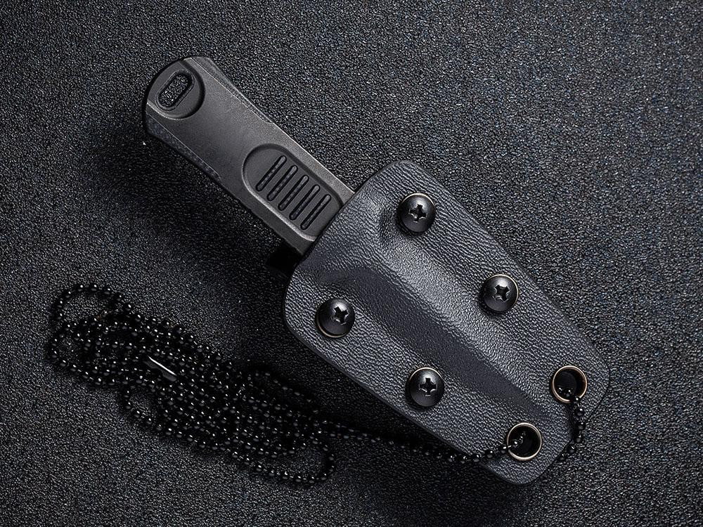 ** COMING SOON ** - WE Knives - 2017 OSS Dagger - 20CV Fixed Blade - Kydex Sheath - True Talon