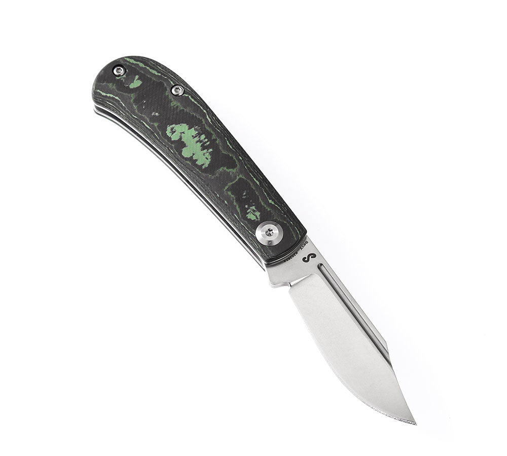 ** HERE NOW ** KANSEPT KNIVES - Bevy T2026 - S35VN or 154CM blade - Carbon Fiber or G10 Handle