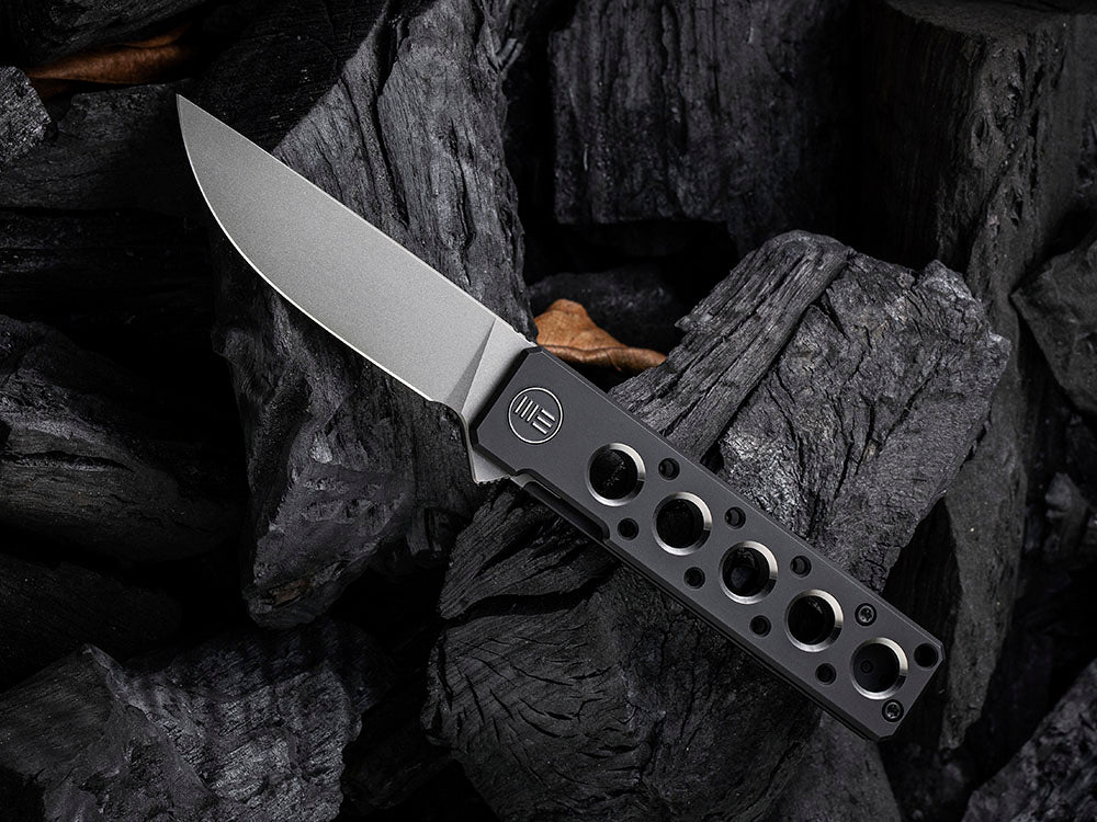 WE Knife 2101 - Miscreant 3 - 20CV blade - Titanium Handle