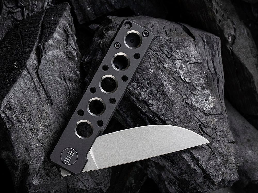 WE Knife 2101 - Miscreant 3 - 20CV blade - Titanium Handle