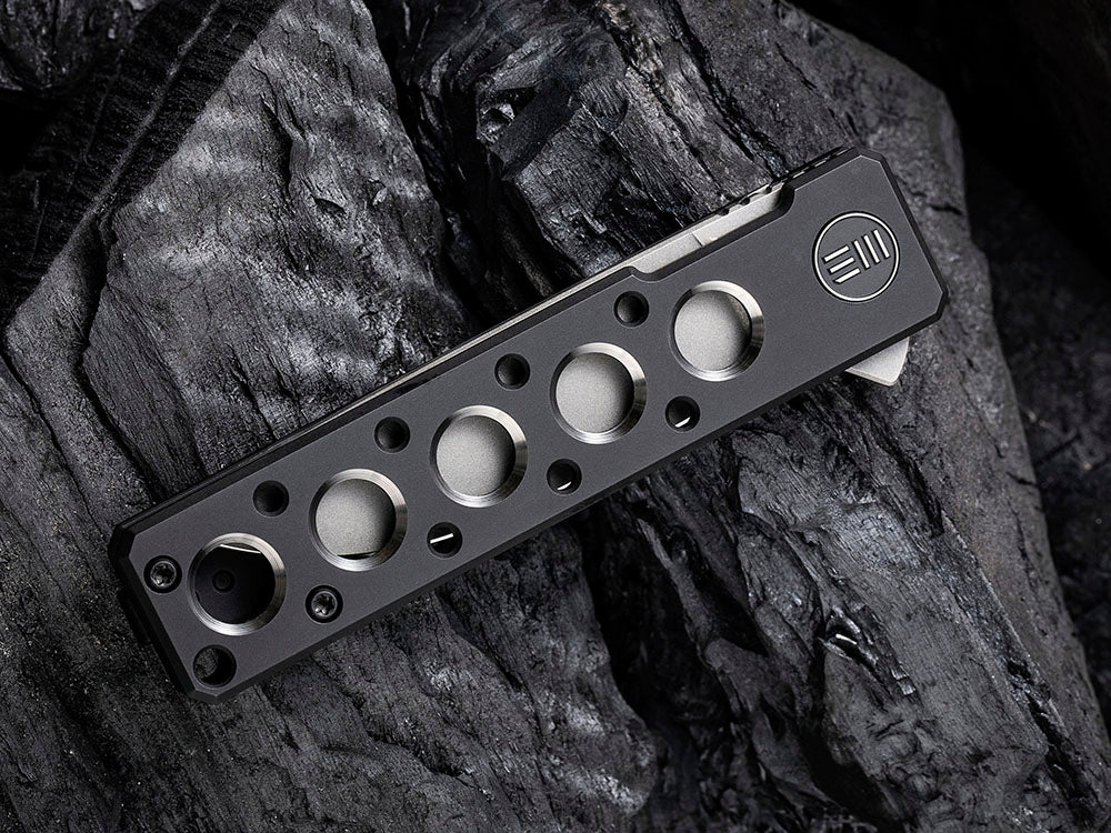WE Knife 2101 - Miscreant 3 - 20CV blade - Titanium Handle