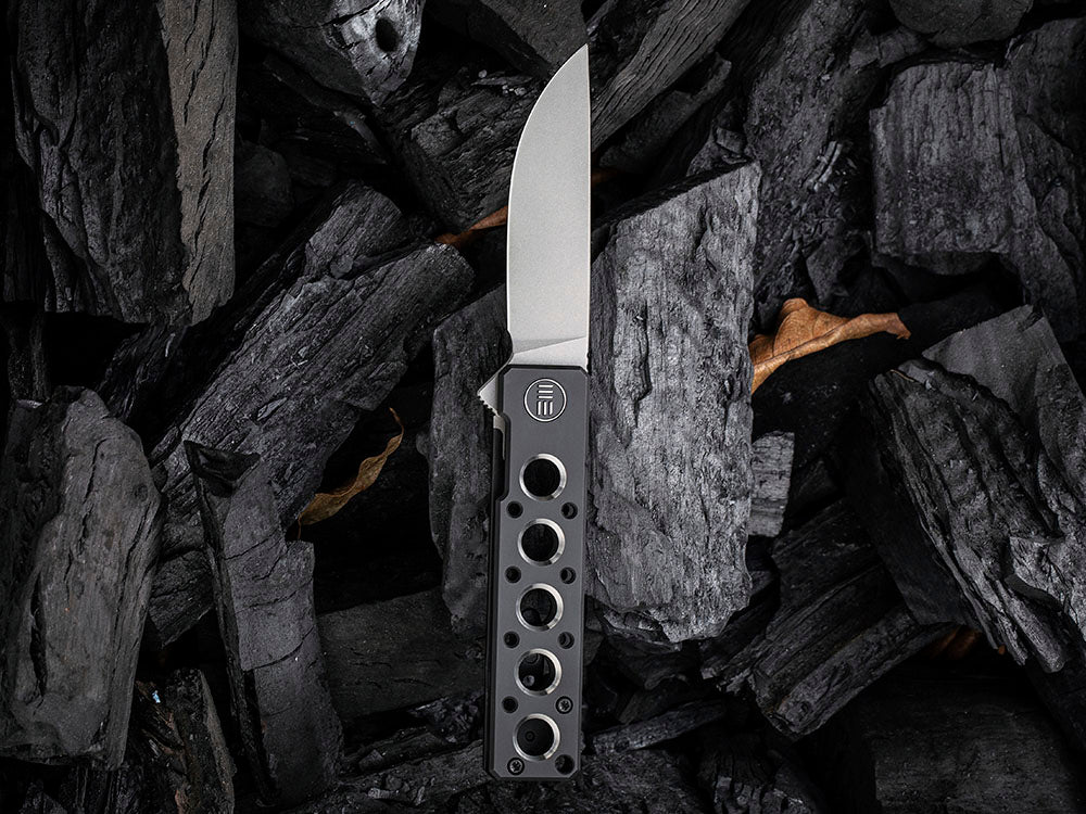 WE Knife 2101 - Miscreant 3 - 20CV blade - Titanium Handle