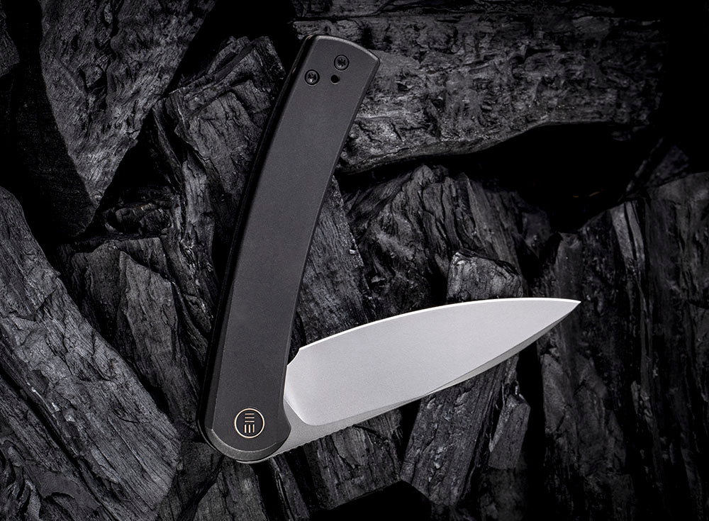 WE Knives - 2102 UPSHOT - 20CV Blade - Titanium Handle - LIMITED EDITION