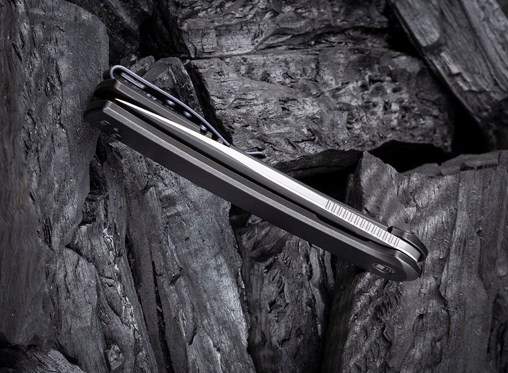 WE Knives - 2102 UPSHOT - 20CV Blade - Titanium Handle - LIMITED EDITION