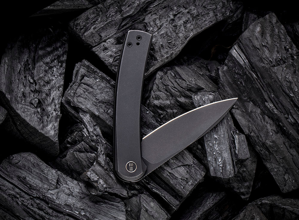 WE Knives - 2102 UPSHOT - 20CV Blade - Titanium Handle - LIMITED EDITION
