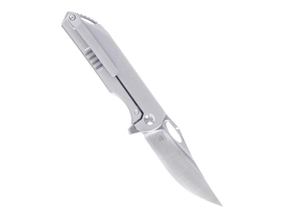 ** HERE NOW ** Kizer Ki3549 - Assassin - S35VN Blade - Titanium handle - True Talon